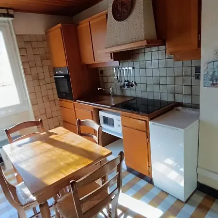 Lumineux , 2 Chambres, Proche Commodites Apartmán *